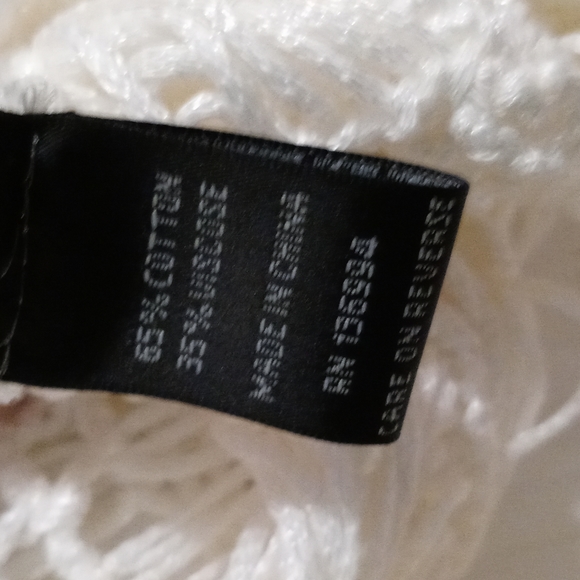 Crochet top - Picture 8 of 8